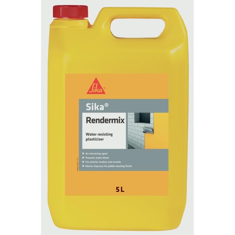 Sika Rendermix Red 5L