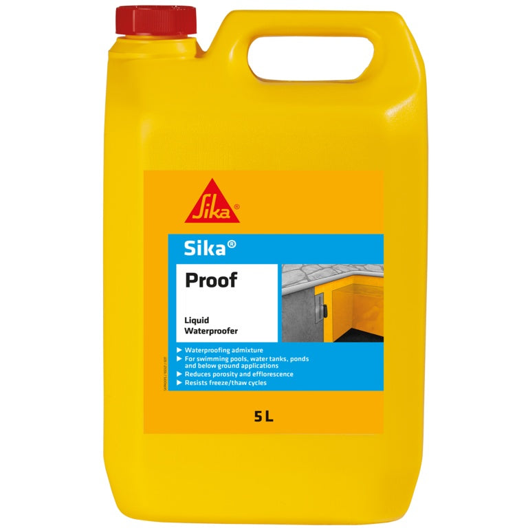 Sika Sikaproof 5L White