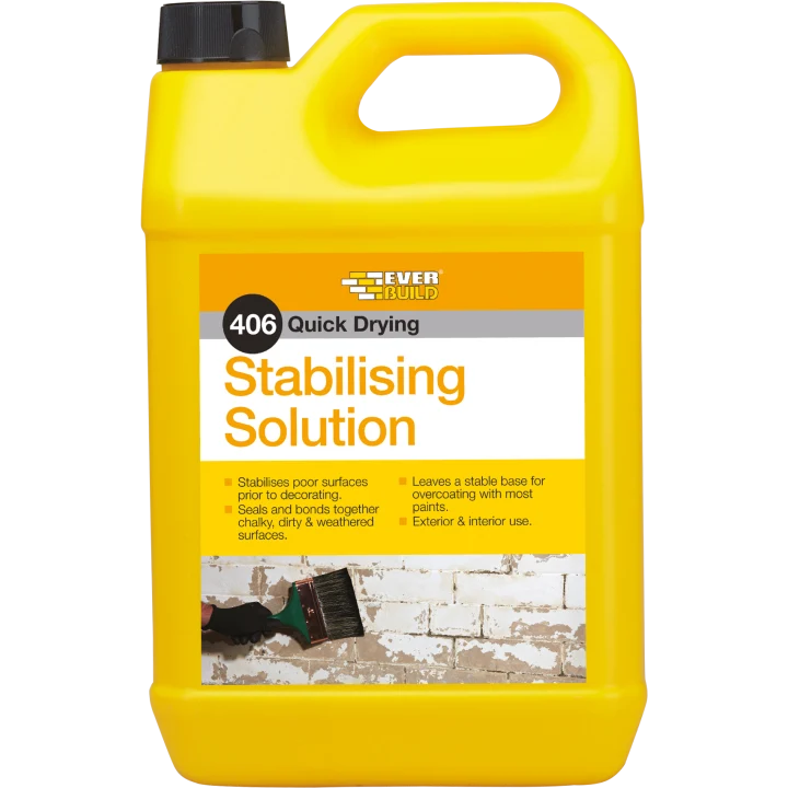 Sika 406 Stabilising Solution 5L