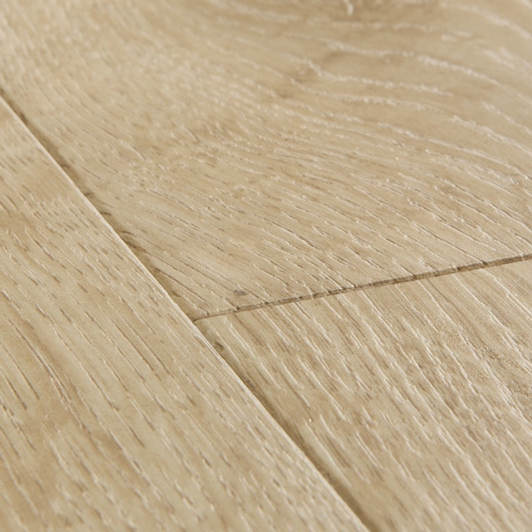 Quickstep Classic Oak Beige Laminate Floor
