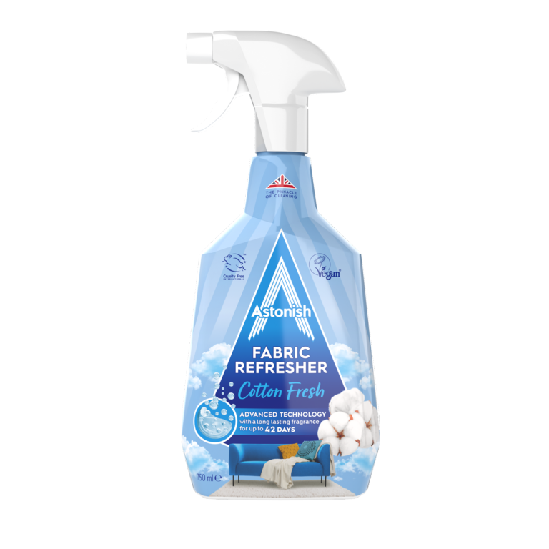 Astonish Fabric Refresher 750ml