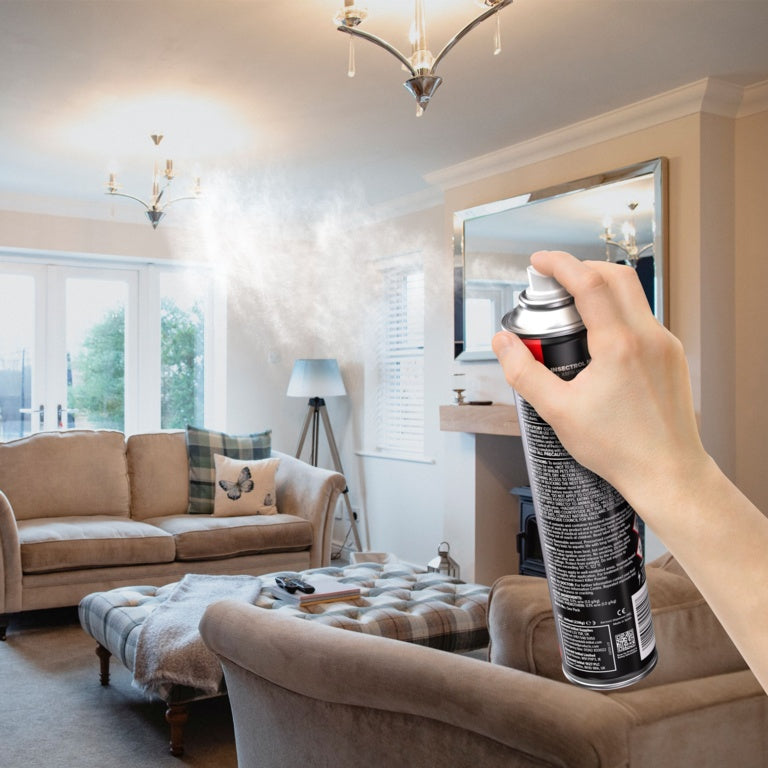 Rentokil Insectrol Moth Killer Spray