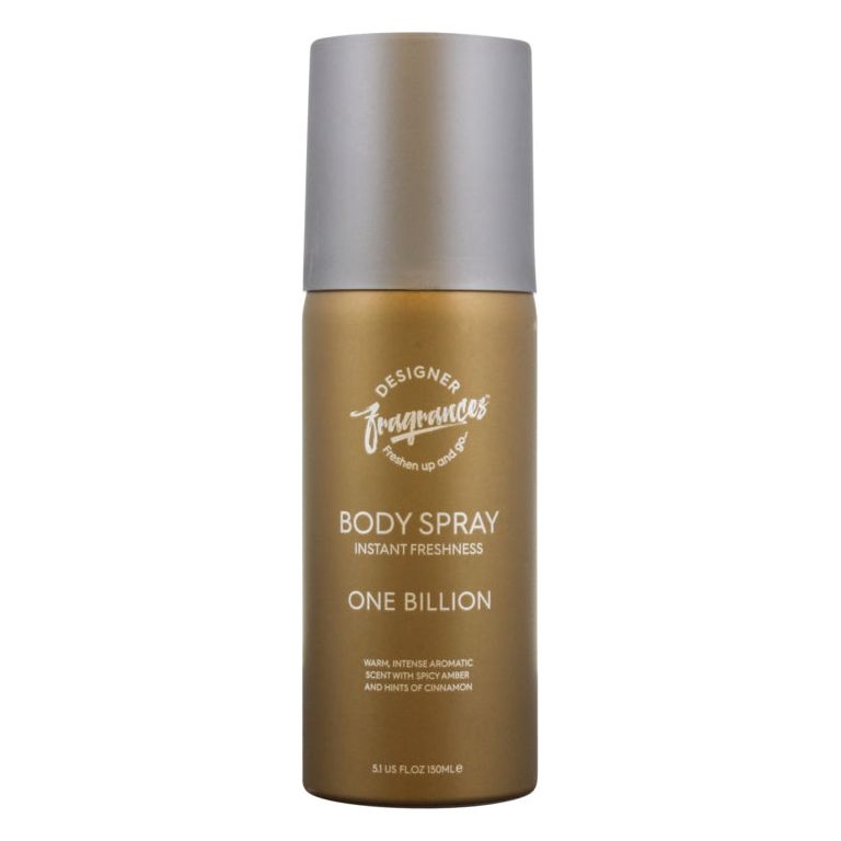 Designer Fragrances Body Spray 150ml