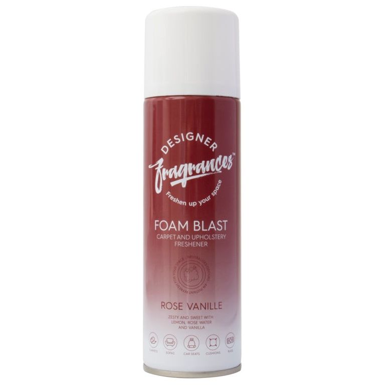 Designer Fragrances Carpet Freshener 300ml