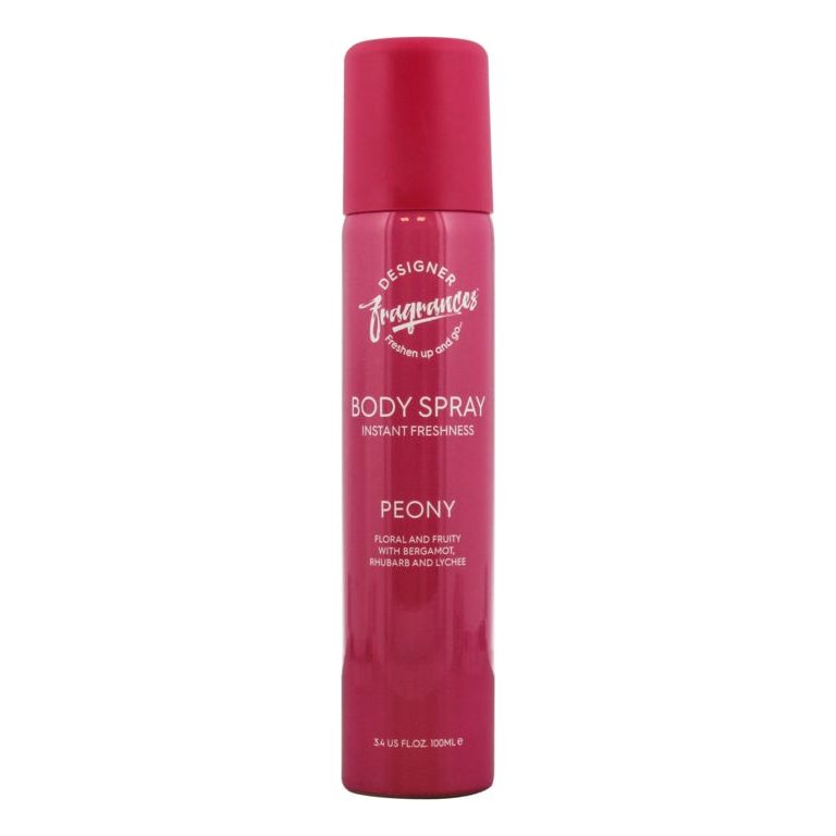 Designer Fragrances Body Spray 150ml