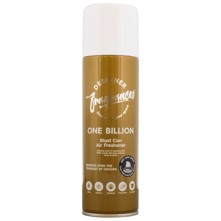 Designer Fragrances Air Freshener 300ml