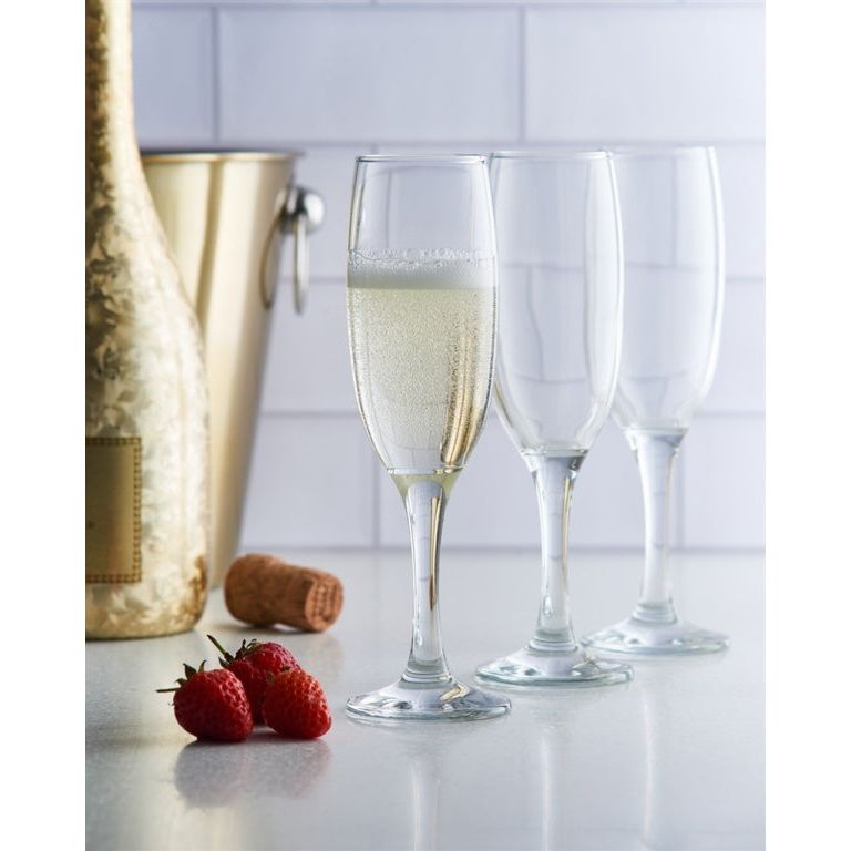 Ravenhead Essentials Flute Glasses