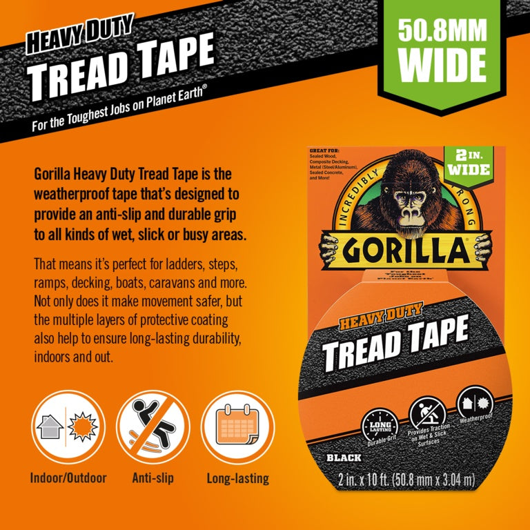 Gorilla Tread Tape