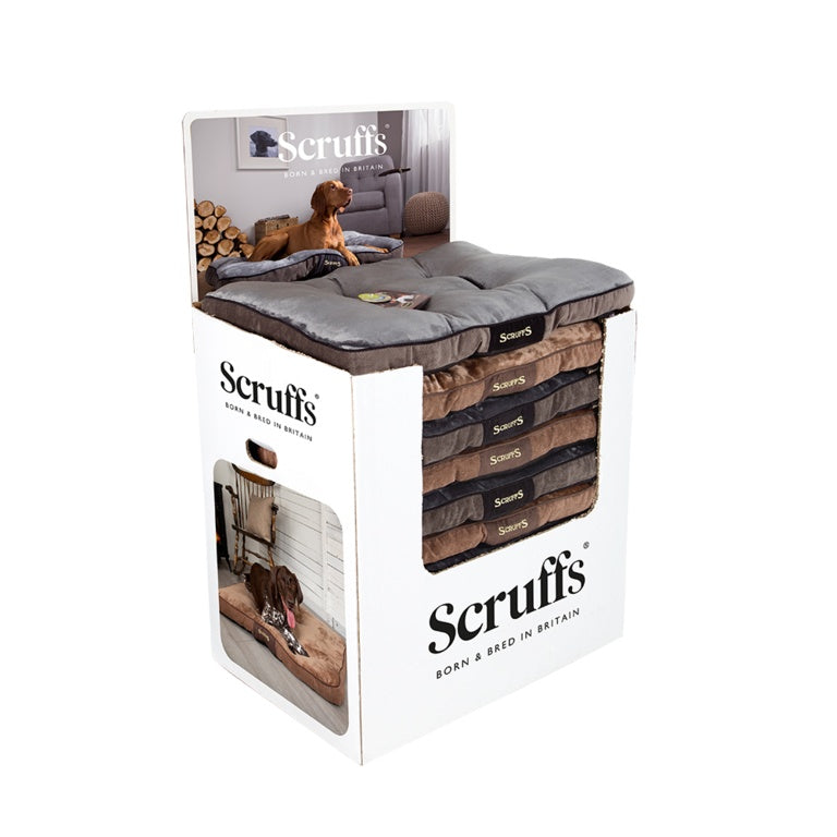 Scruffs Chester Mattress Medium 60 x 50cm