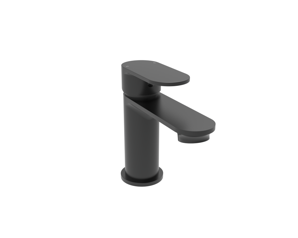 SP Blea Basin Mono Mixer Tap Matt Black