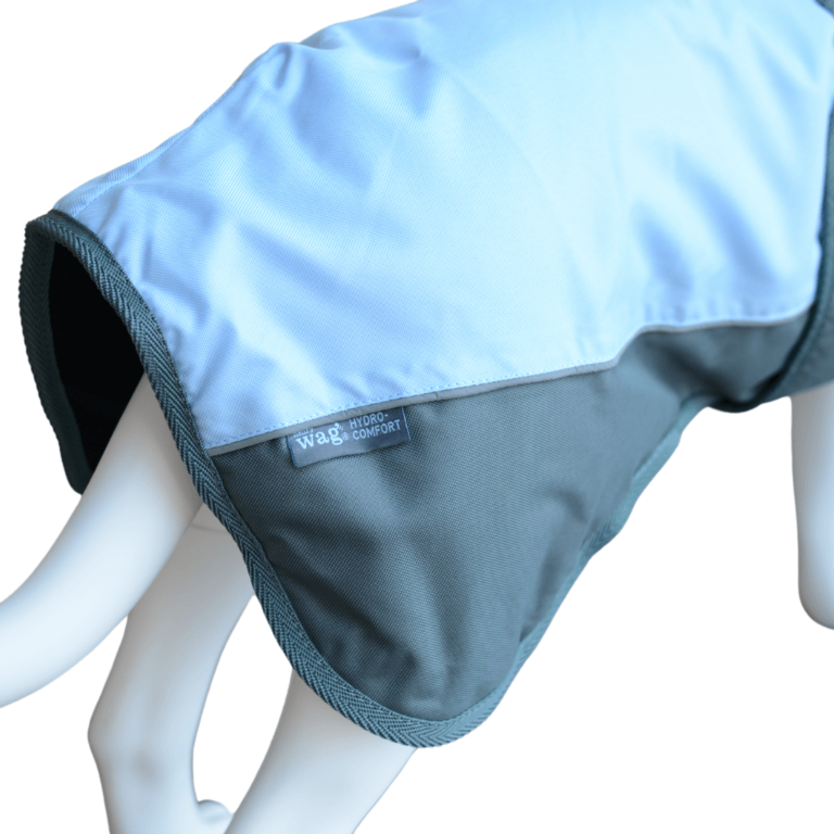 Henry Wag Waterproof Dog Coat
