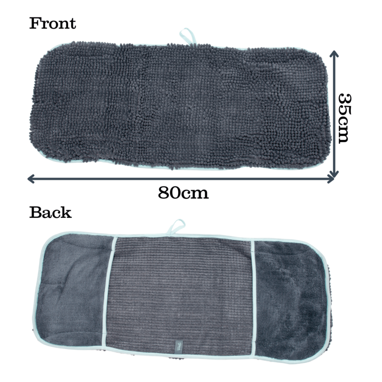 Henry Wag Noodle Glove Towel