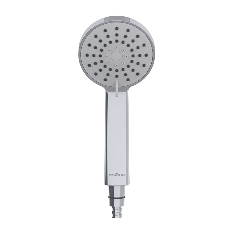 Gainsborough Round Bar Mixer Shower