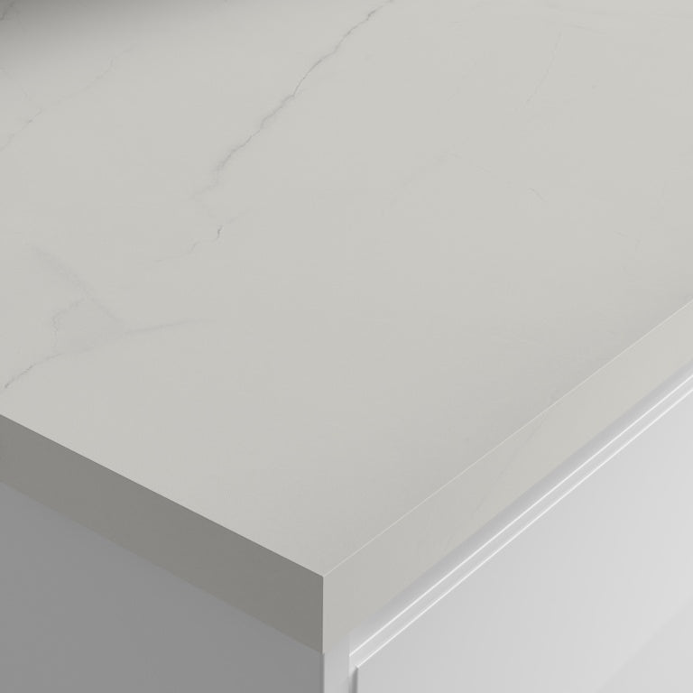 Wilsonart Light Marb Abs Worktop Edge 1300