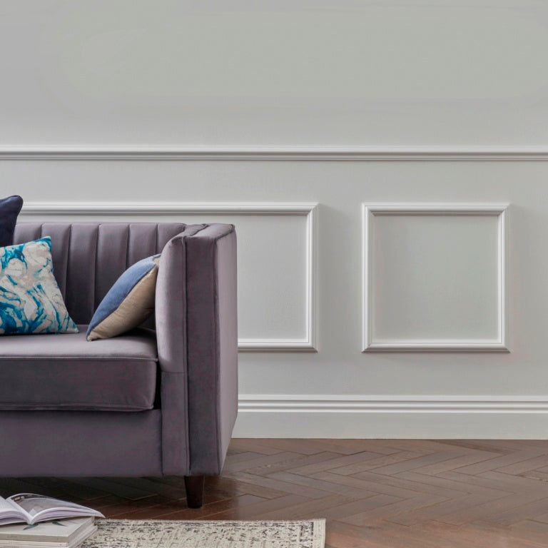 Cheshire Mouldings Torus/Ogee Skirting PEFC