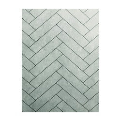 Giavani Chevron Grey Wall Panels