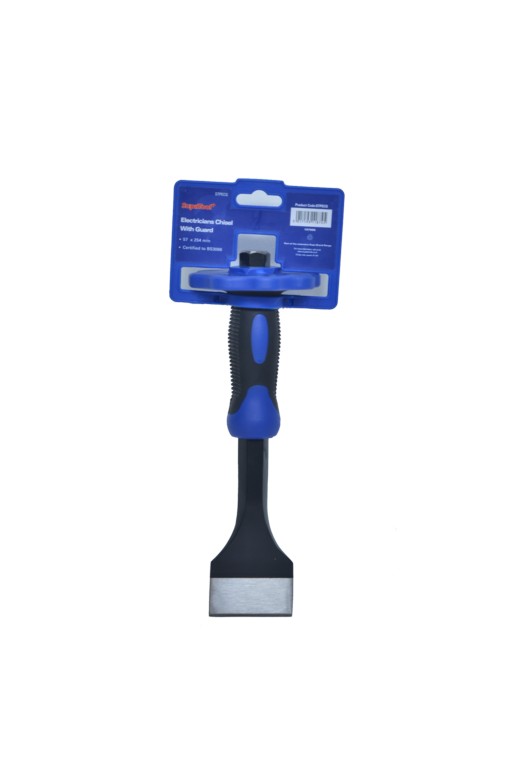 SupaTool Electrcians Chisel With Guard 57mm