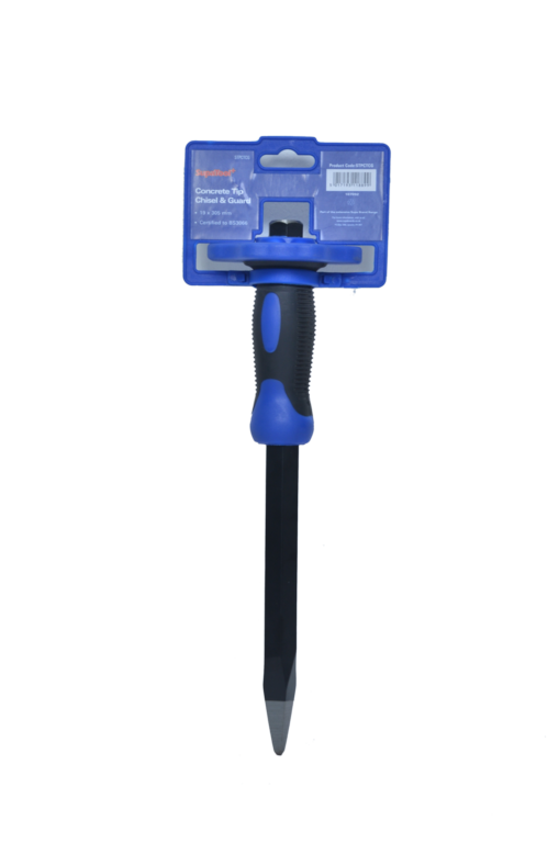 SupaTool Concrete Tip Chisel / Guard 19mm