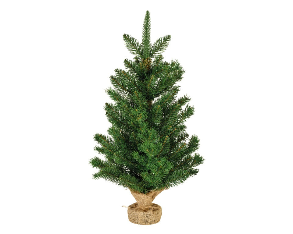 Kaemingk Alba Mini Green Tree 75cm