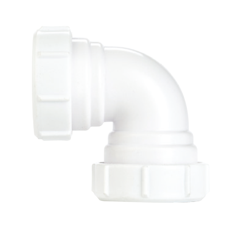 Securplumb Compression 90° Bend