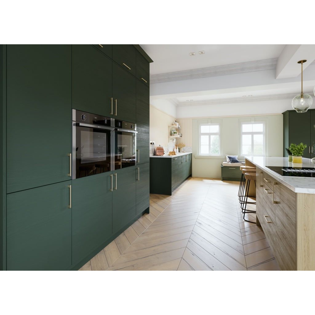 LochAnna Strato Kitchen L-Shaped Option