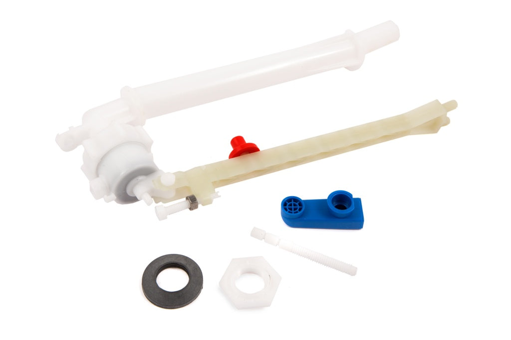 Securplumb Ball Valve Bottom Entry 1/2"