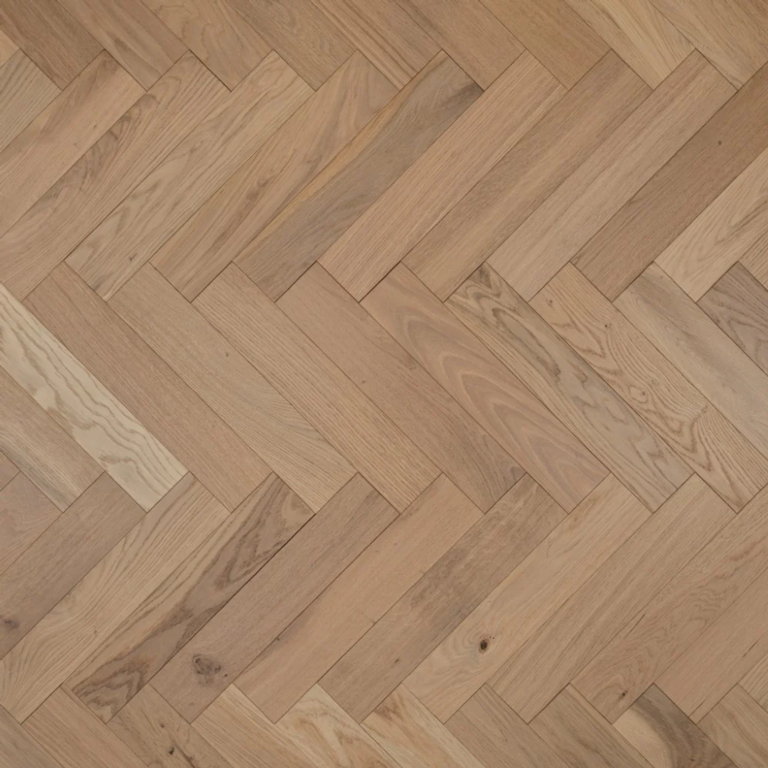 Y.T.D Limited Engineered Wood Herringbone Floor 1.944m2