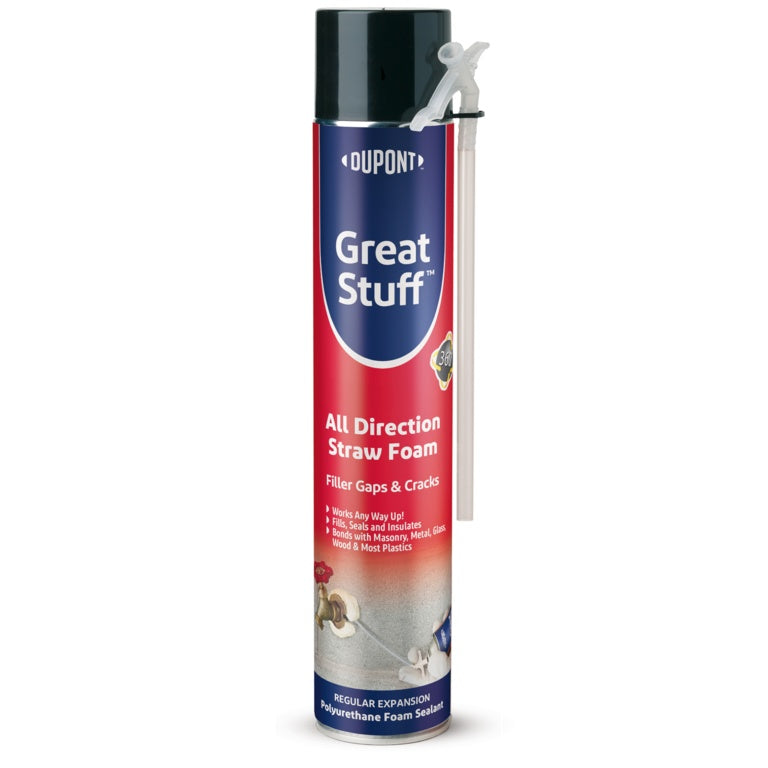 Great Stuff Pro Hand Held Expanding Foam 750ml