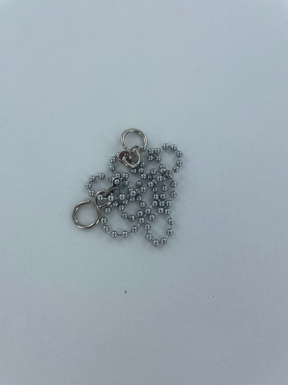 Securplumb Bath Ball Chain CP 450mm Pack 1