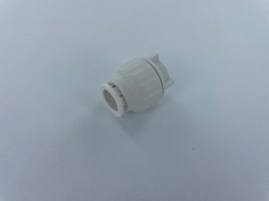 Securplumb 15mm Stop End Pk1