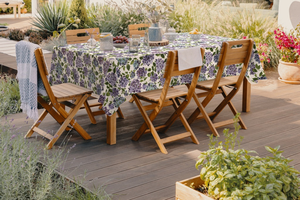 d-c-fix® Manhattan Tablecloth - Provenzia 20m Roll x 140cm