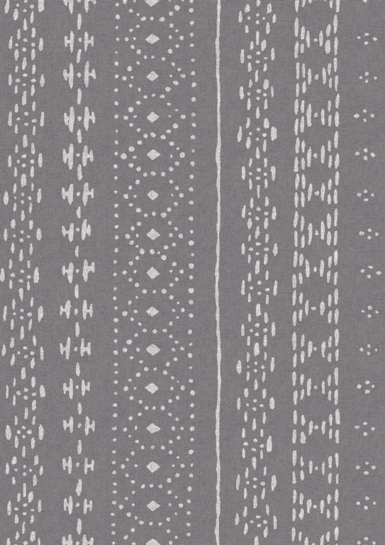 d-c-fix® Manhattan Tablecloth - Berberia Grey 20m Roll x 140cm