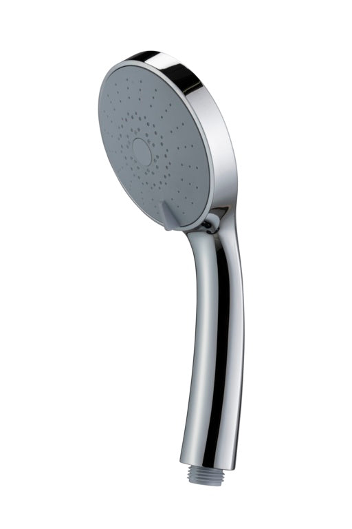 Croydex Presion Boost Handset Chrome