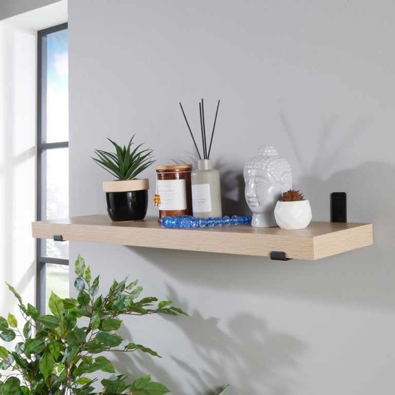 Core Products Jakson Chunky Shelf Oak