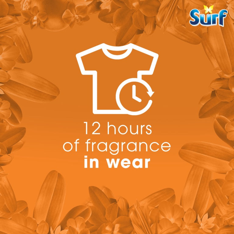 Surf Laundry Capsules 60 Wash