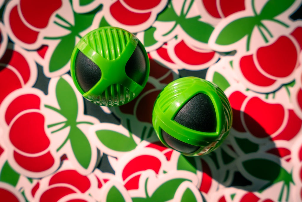 Cherry Blossom Sneaker Fresh Balls 2 Pack