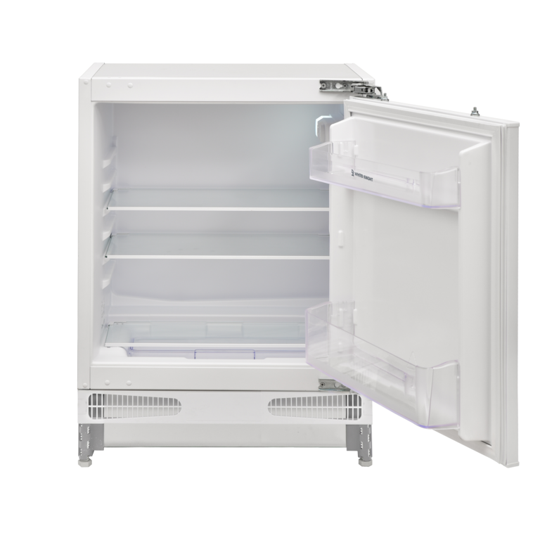 White Knight Built In Larder Fridge 134L