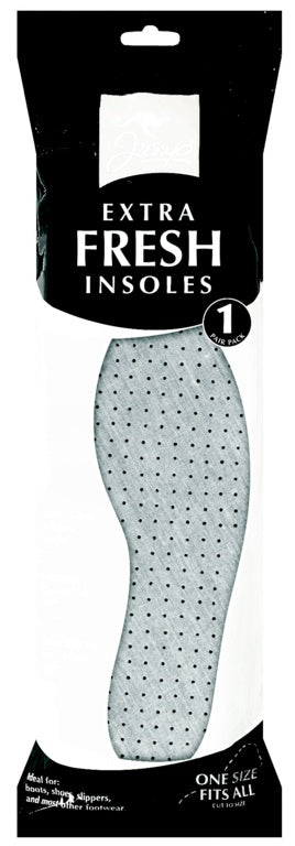 Jump Extra Fresh Insoles 1 Pair