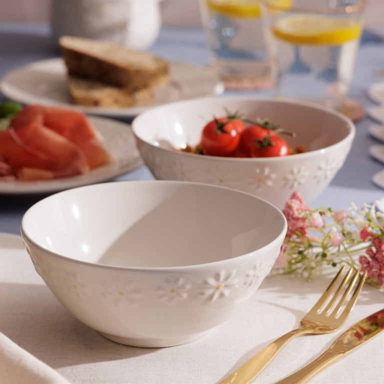 Price & Kensington Daisy Cereal Bowl 16.5cm
