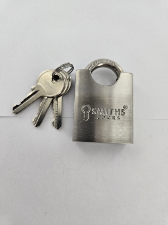 Stainless Steel Padlock Close Shackle