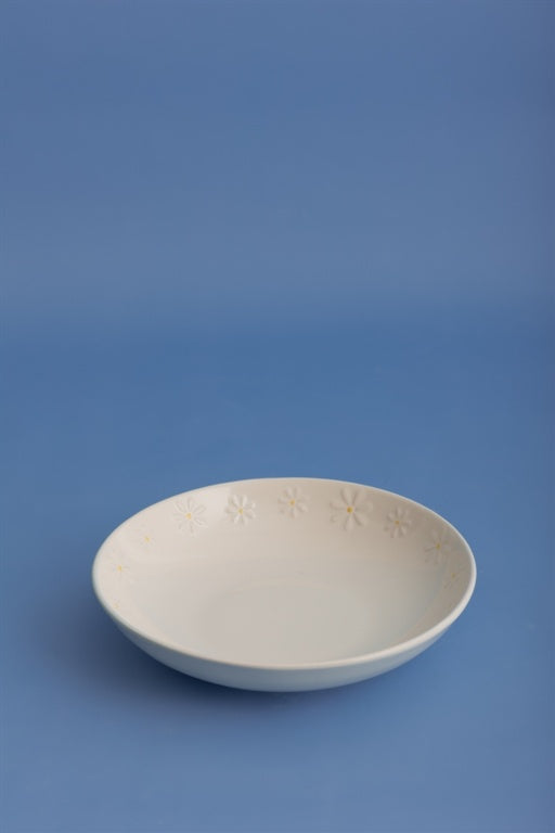 Price & Kensington Daisy Pasta Bowl 23cm
