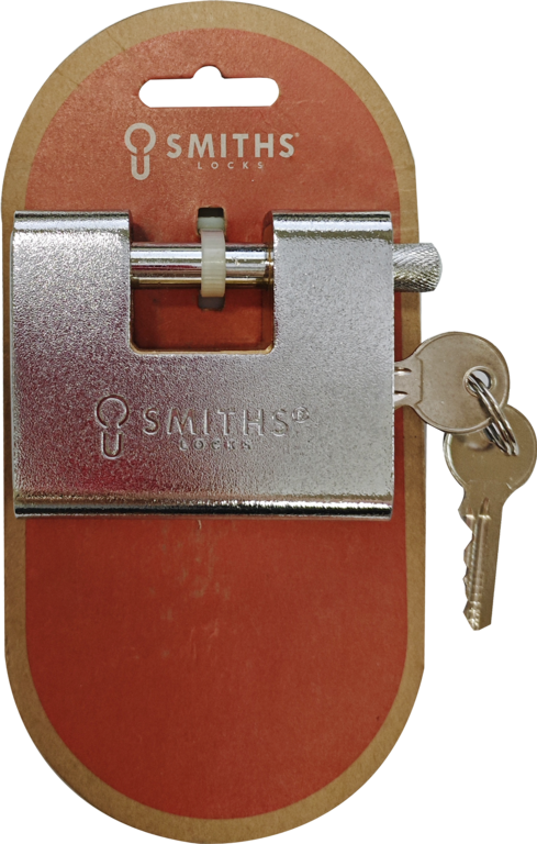 Smiths Locks Armoured Padlock