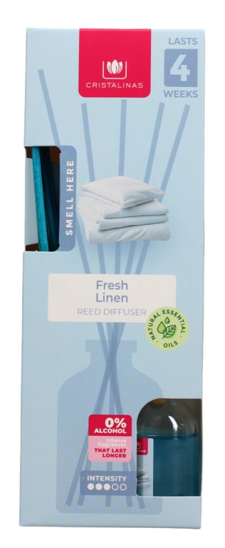 Cristalinas Reed Diffuser 25ml