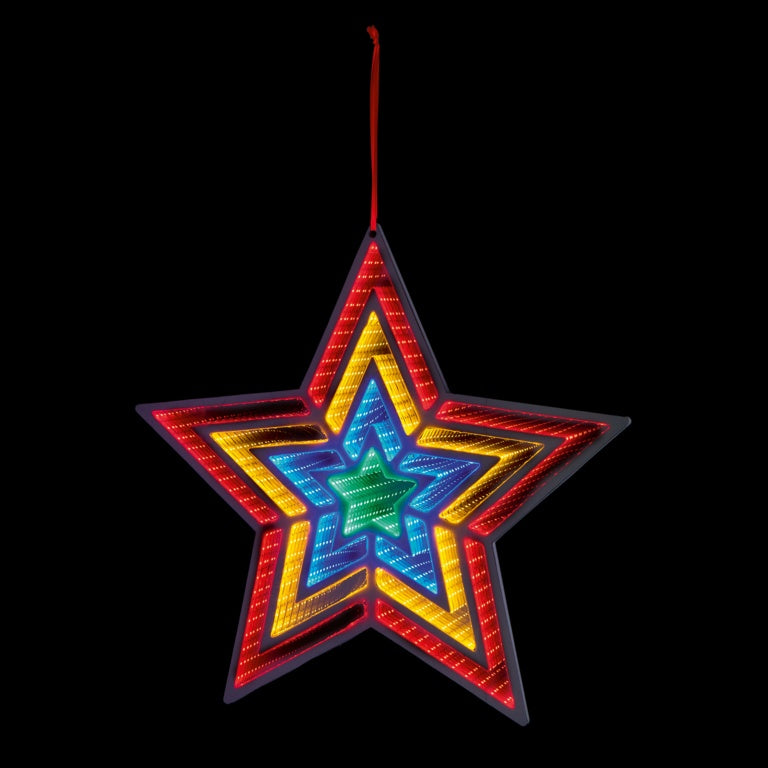 Premier 4 Layer Infinity Star 56cm