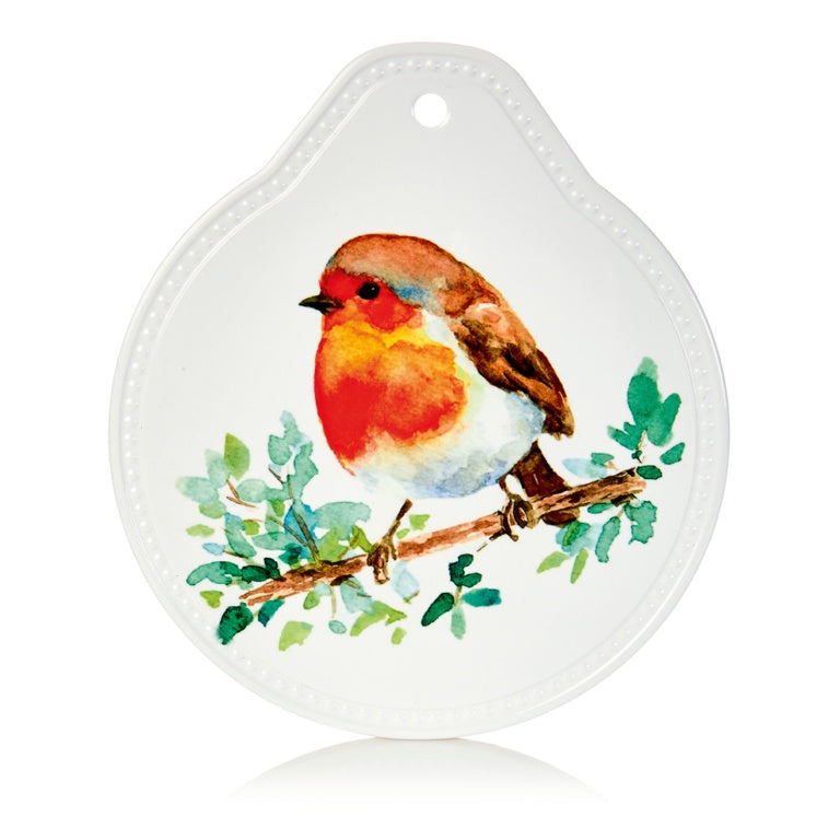 Premier Ceramic Robin Trivet 22cm