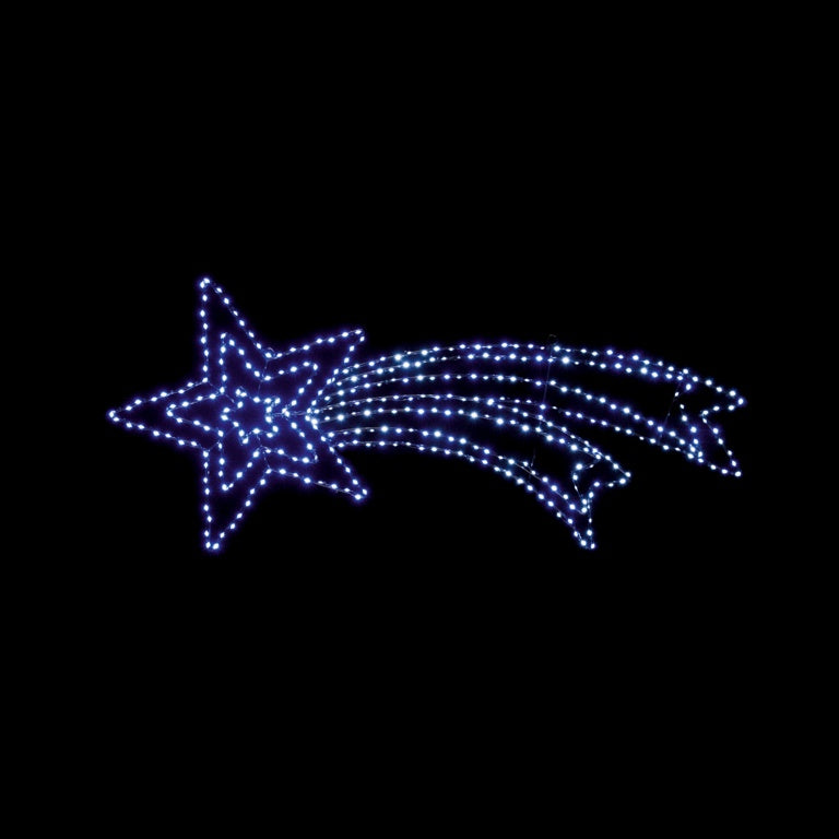Premier FlexiBrights Shooting Star 49cm x 1.19m 373 LED