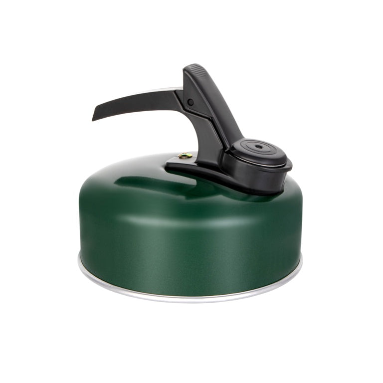 Pendeford Whistling Kettle 1L Green