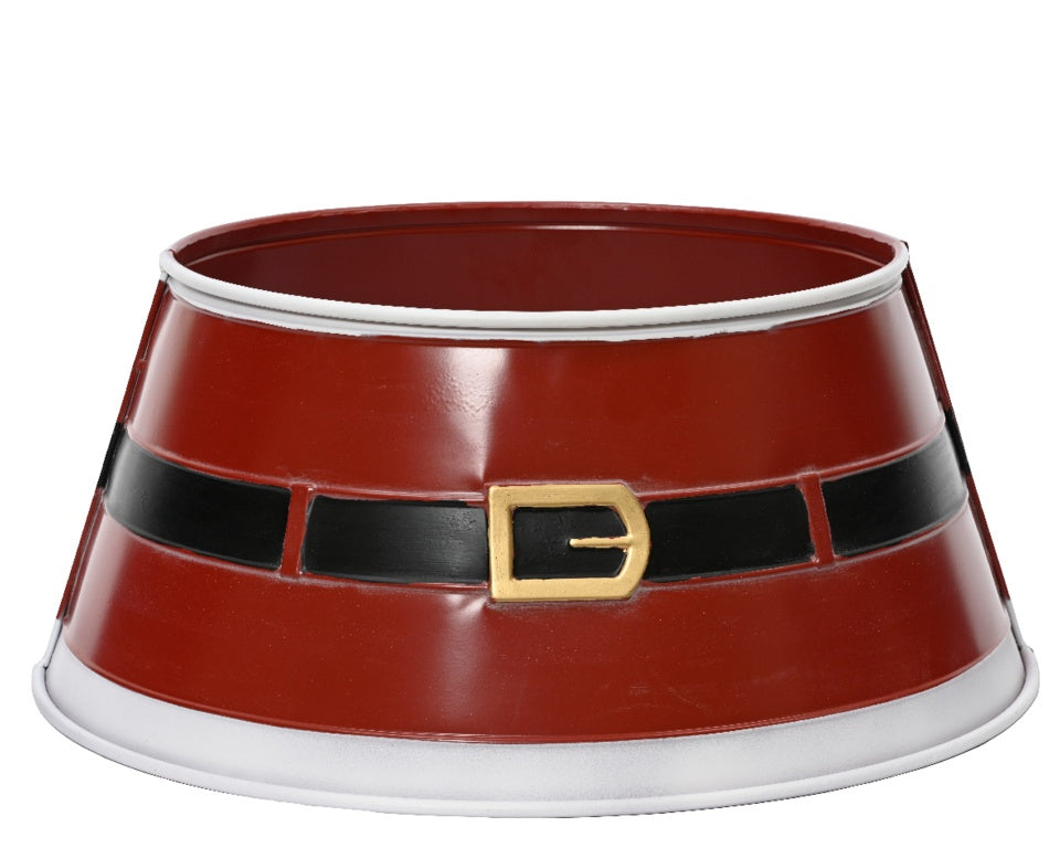 Kaemingk Tree Ring Iron Red 25cm