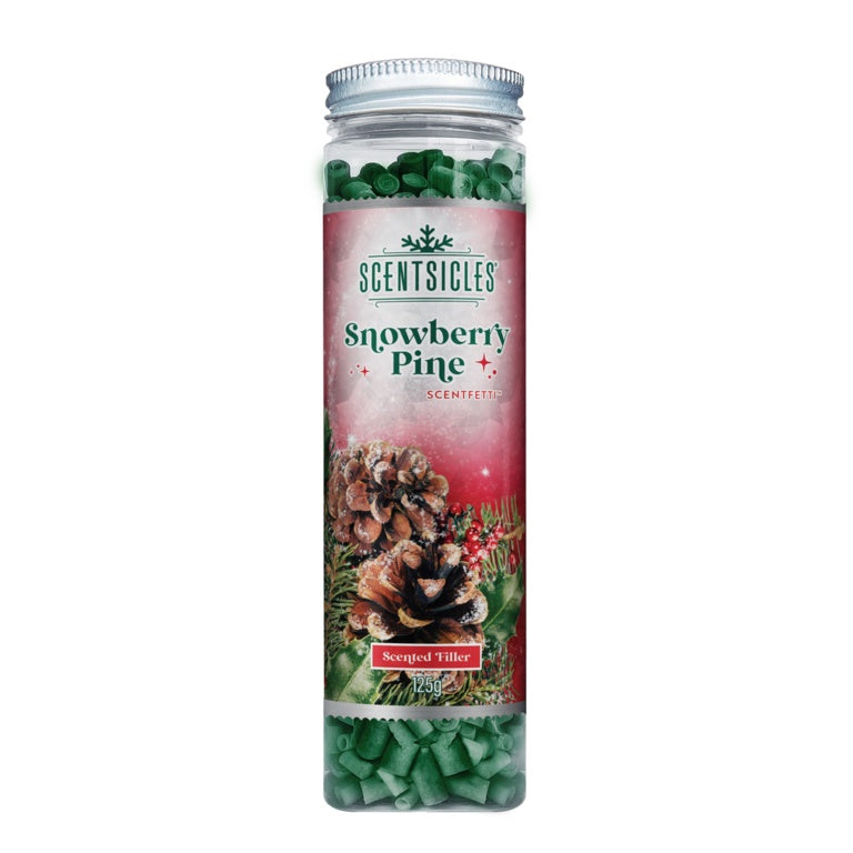 Premier Scentfetti Snowberry Pine