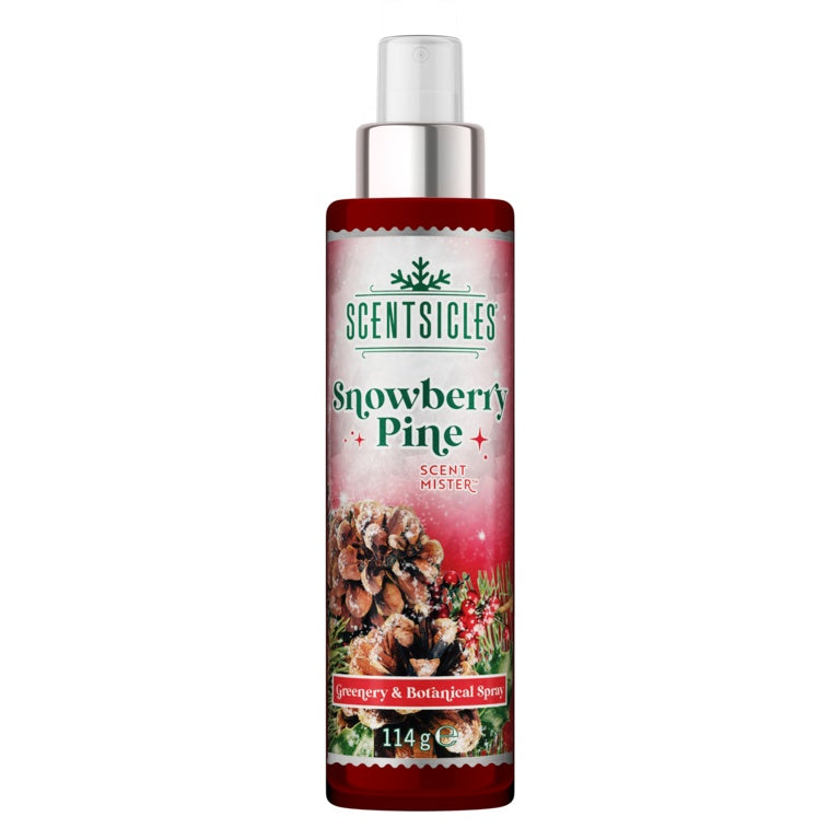 Premier Scentmister -Snowberry Pine
